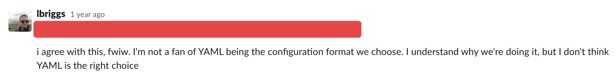 Slack-lbriggs-YAML